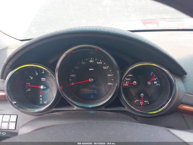 2008 CADILLAC CTS 1G6DV57V180197194 Photo 6