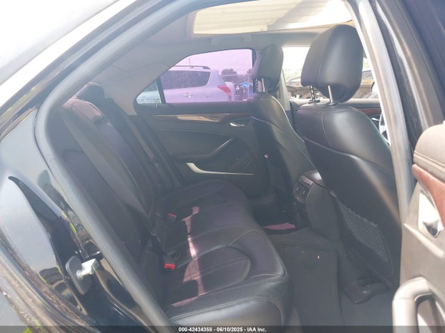 2008 CADILLAC CTS 1G6DV57V180197194 Photo 7