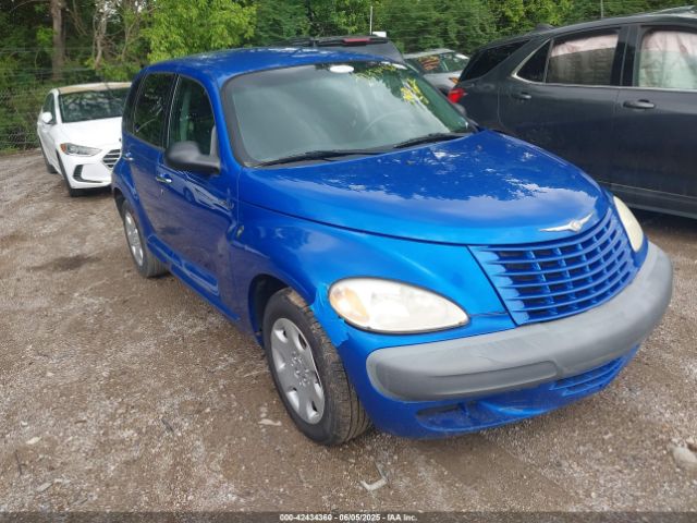2004 CHRYSLER PT CRUISER 3C4FY48B84T215392