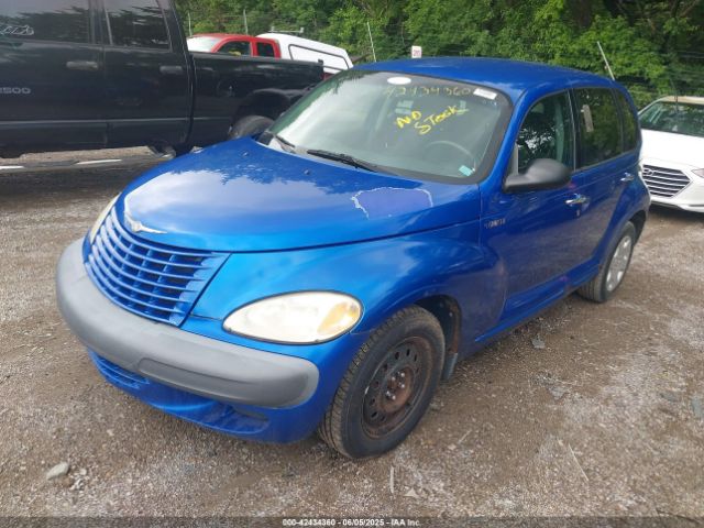 2004 CHRYSLER PT CRUISER 3C4FY48B84T215392 Photo 1