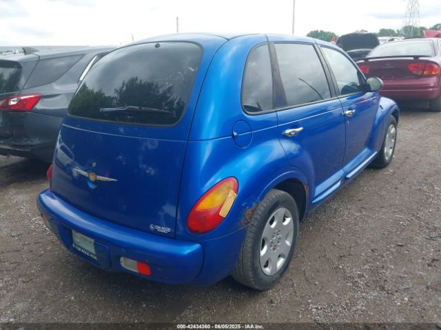 2004 CHRYSLER PT CRUISER 3C4FY48B84T215392 Photo 3