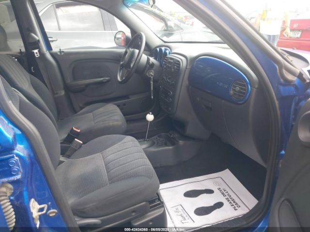 2004 CHRYSLER PT CRUISER 3C4FY48B84T215392 Photo 4