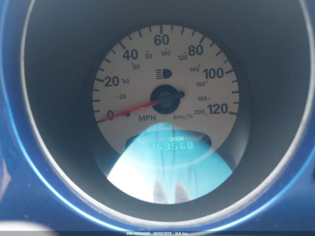 2004 CHRYSLER PT CRUISER 3C4FY48B84T215392 Photo 6