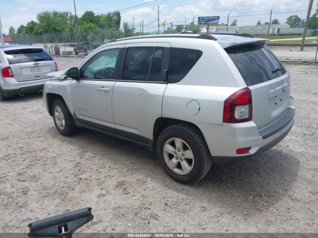 1C4NJCBA7ED537409 Jeep Compass Sport