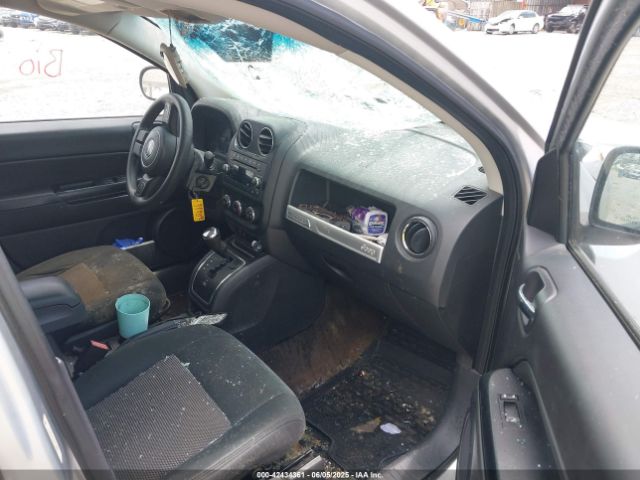 1C4NJCBA7ED537409 Jeep Compass Sport