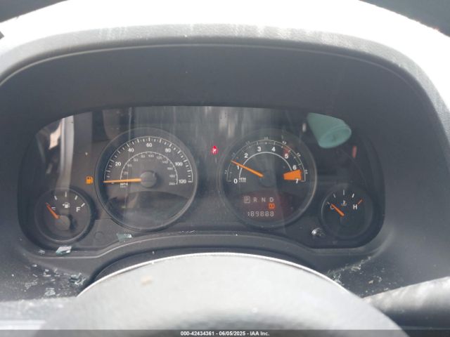 1C4NJCBA7ED537409 Jeep Compass Sport