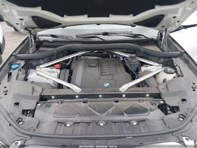 5UXCY6C00N9K75129 BMW X6