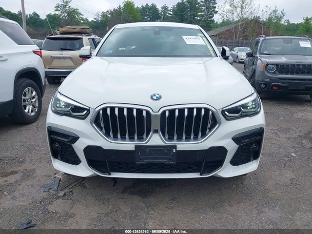 5UXCY6C00N9K75129 BMW X6
