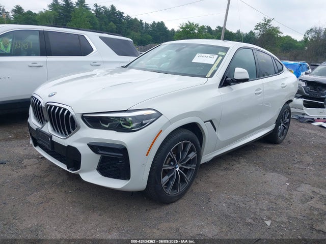 5UXCY6C00N9K75129 BMW X6