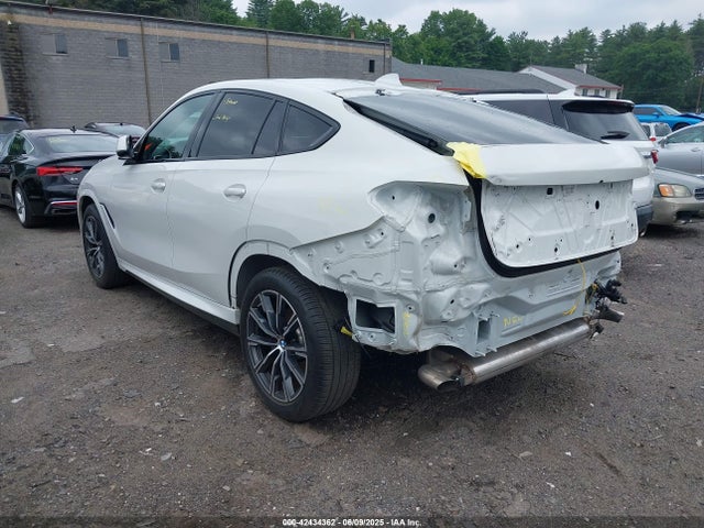 5UXCY6C00N9K75129 BMW X6