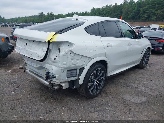 5UXCY6C00N9K75129 BMW X6
