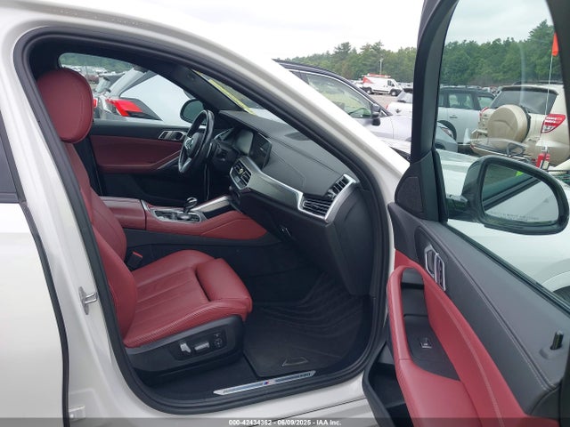 5UXCY6C00N9K75129 BMW X6