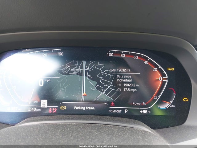 5UXCY6C00N9K75129 BMW X6