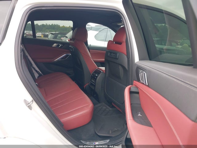 5UXCY6C00N9K75129 BMW X6