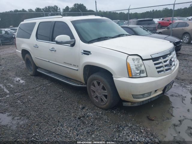 2007 CADILLAC ESCALADE ESV 1GYFK66827R224987 Photo 0