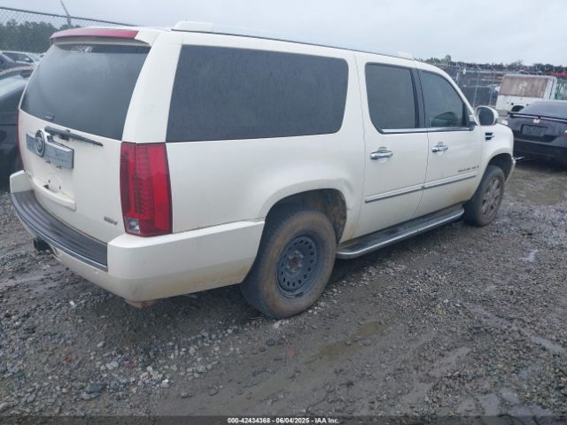 2007 CADILLAC ESCALADE ESV 1GYFK66827R224987 Photo 3