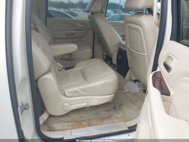 2007 CADILLAC ESCALADE ESV 1GYFK66827R224987 Photo 7
