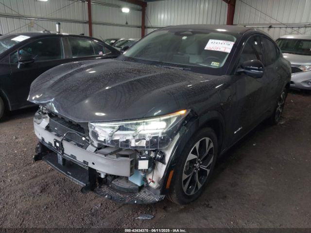 2021 FORD MUSTANG MACH-E 3FMTK3SU7MMA65077 Photo 1