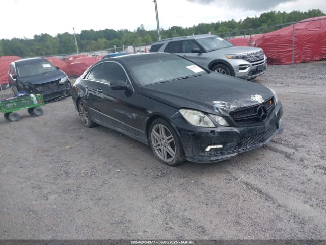 2010 MERCEDES-BENZ E 550 WDDKJ7CB3AF029900