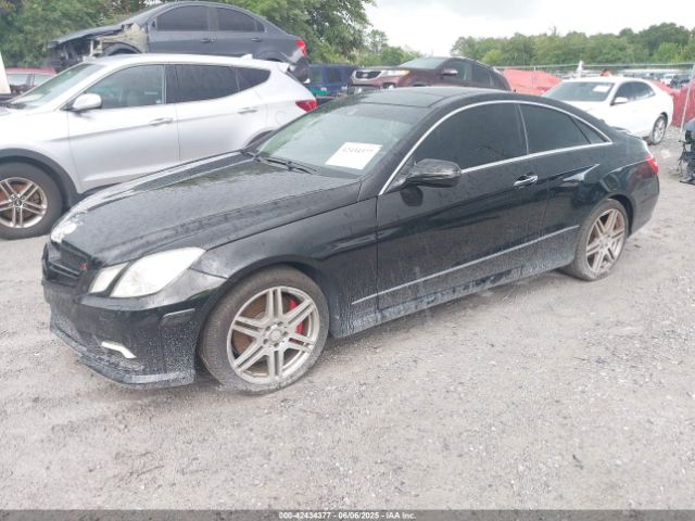 2010 MERCEDES-BENZ E 550 WDDKJ7CB3AF029900 Photo 1