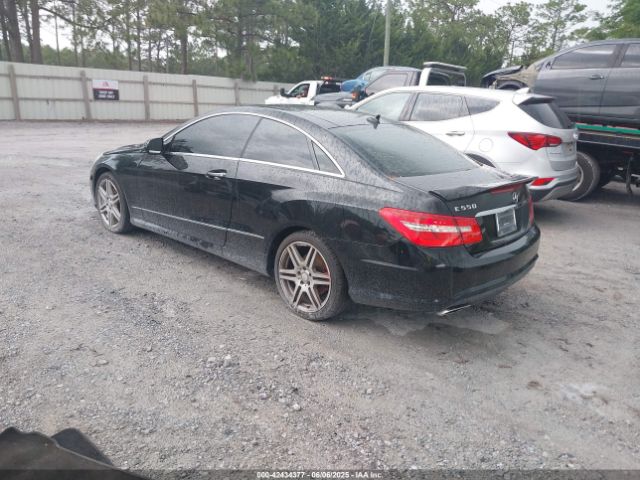 2010 MERCEDES-BENZ E 550 WDDKJ7CB3AF029900 Photo 2