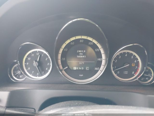 2010 MERCEDES-BENZ E 550 WDDKJ7CB3AF029900 Photo 6