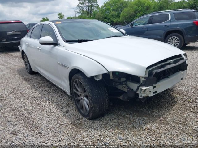 2012 JAGUAR XJ SAJWA1CB8CLV29047