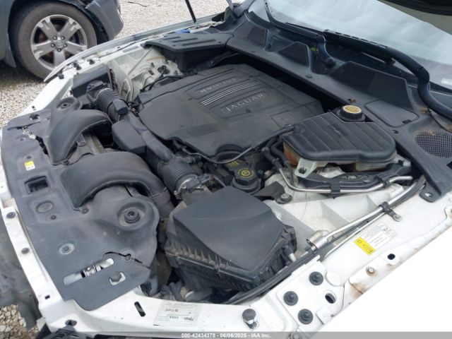 2012 JAGUAR XJ SAJWA1CB8CLV29047 Photo 9