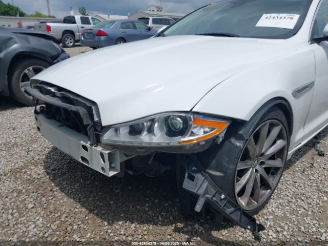 2012 JAGUAR XJ SAJWA1CB8CLV29047 Photo 5