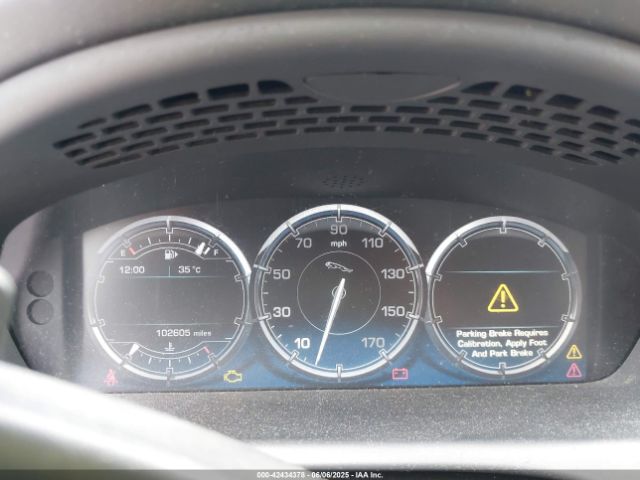 2012 JAGUAR XJ SAJWA1CB8CLV29047 Photo 6