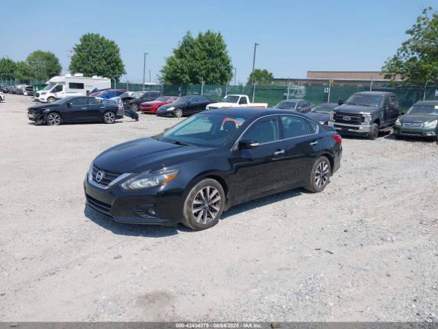 1N4AL3AP9GC236816 Nissan Altima 2.5 Sl