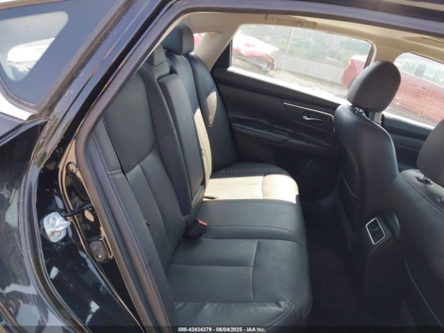 1N4AL3AP9GC236816 Nissan Altima 2.5 Sl