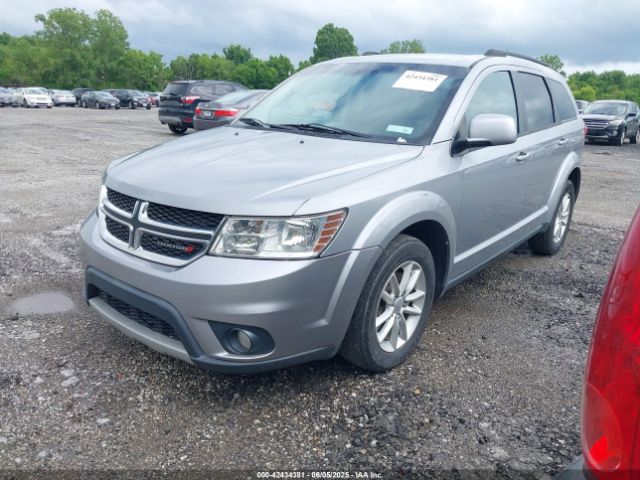 3C4PDCBB4FT564359 Dodge Journey Sxt