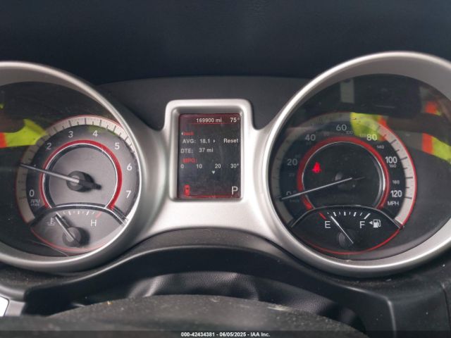 3C4PDCBB4FT564359 Dodge Journey Sxt