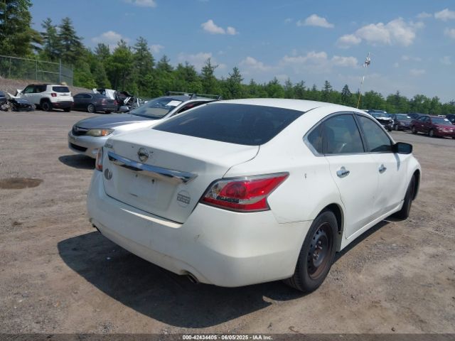 1N4AL3AP2FC276895 Nissan Altima 2.5/2.5 S/2.5 Sl/2.5 Sv