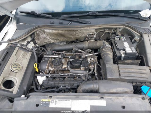 WVGAV7AXXHW508104 Volkswagen Tiguan 2.0t S