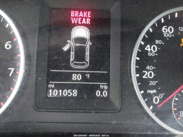WVGAV7AXXHW508104 Volkswagen Tiguan 2.0t S