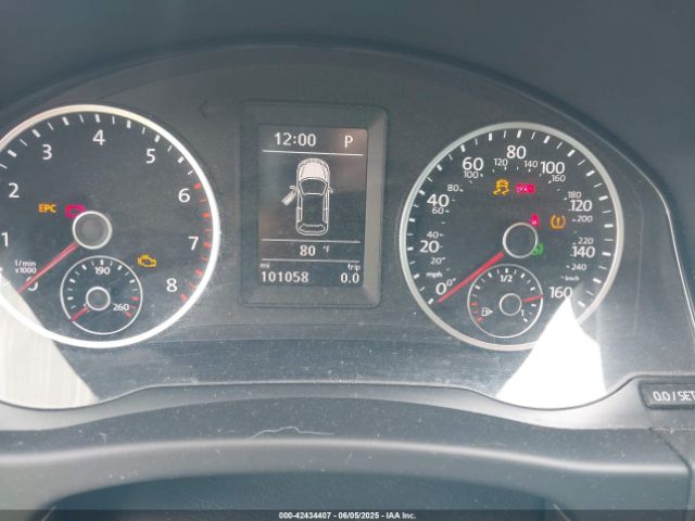 WVGAV7AXXHW508104 Volkswagen Tiguan 2.0t S