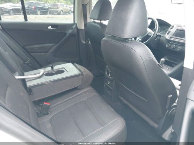 WVGAV7AXXHW508104 Volkswagen Tiguan 2.0t S