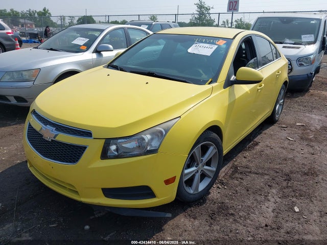 1G1PE5SB8E7405073 Chevrolet Cruze 2lt Auto