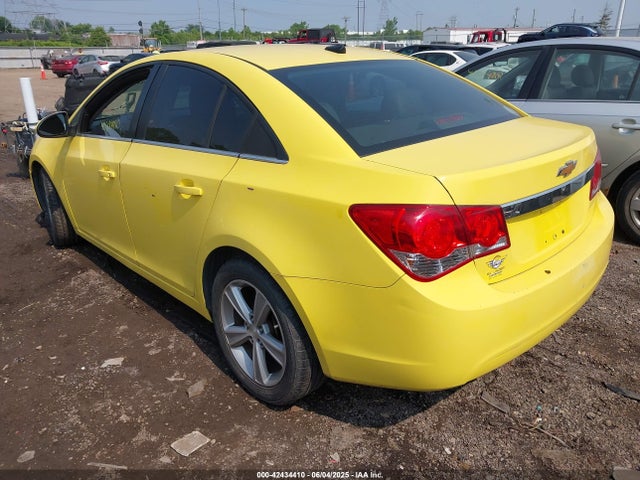 1G1PE5SB8E7405073 Chevrolet Cruze 2lt Auto