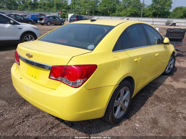 1G1PE5SB8E7405073 Chevrolet Cruze 2lt Auto