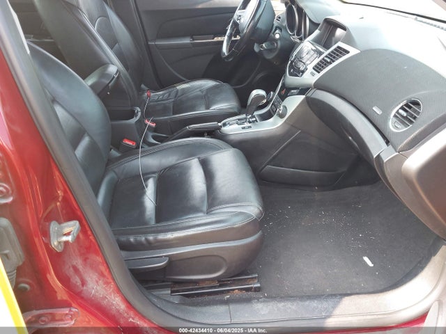1G1PE5SB8E7405073 Chevrolet Cruze 2lt Auto