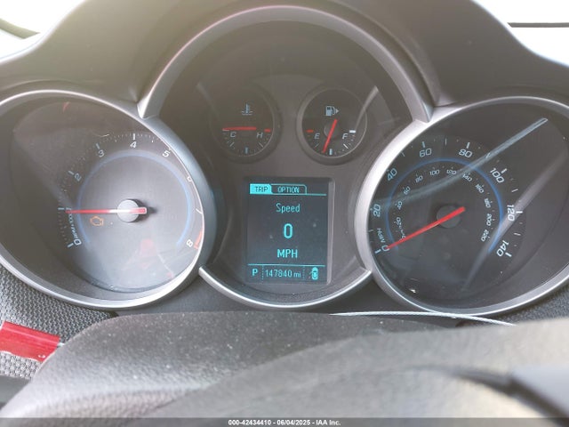 1G1PE5SB8E7405073 Chevrolet Cruze 2lt Auto