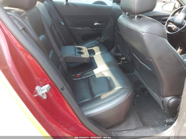 1G1PE5SB8E7405073 Chevrolet Cruze 2lt Auto