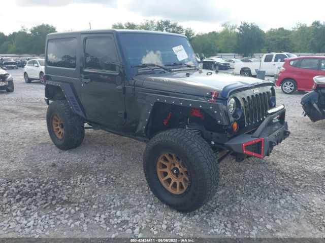 2012 JEEP WRANGLER 1C4AJWAG2CL286680