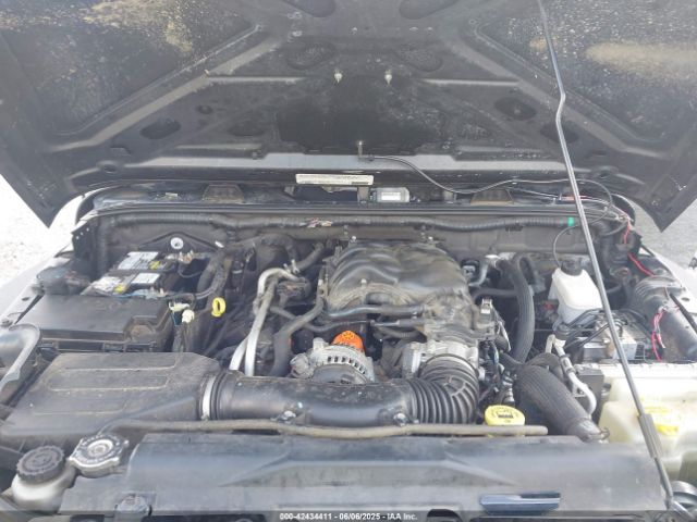 2012 JEEP WRANGLER 1C4AJWAG2CL286680 Photo 9