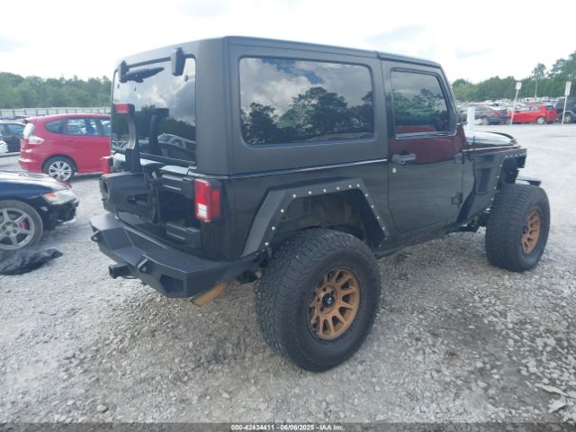 2012 JEEP WRANGLER 1C4AJWAG2CL286680 Photo 3