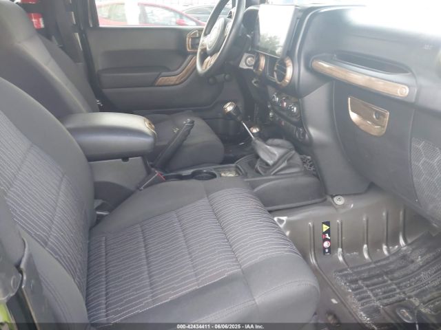 2012 JEEP WRANGLER 1C4AJWAG2CL286680 Photo 4