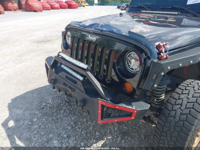 2012 JEEP WRANGLER 1C4AJWAG2CL286680 Photo 5